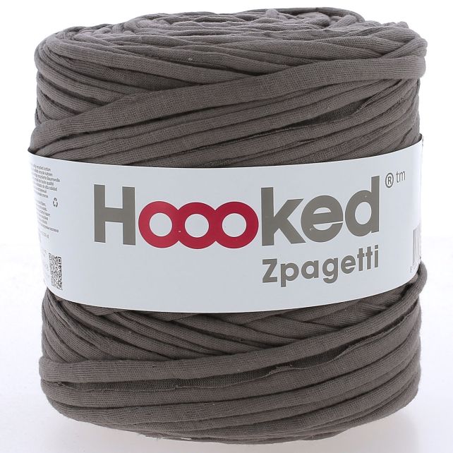 Zpagetti Cotton Yarn Fluffly Taupe 