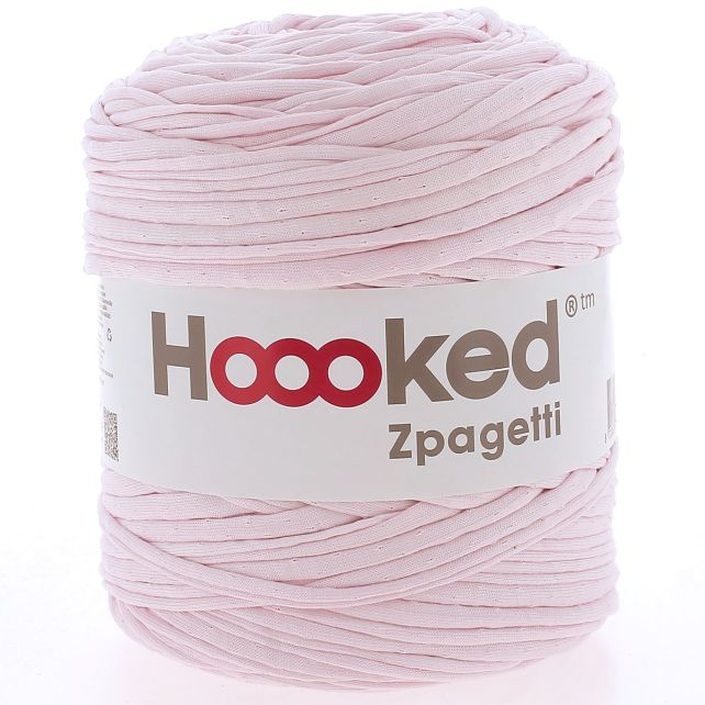 Zpagetti Cotton Yarn Peach Happy