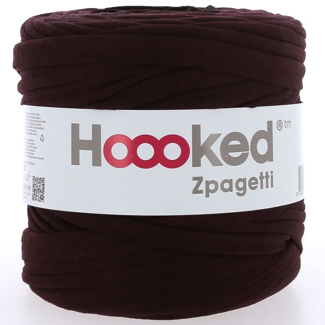 Zpagetti Cotton Yarn Bordeaux Romance