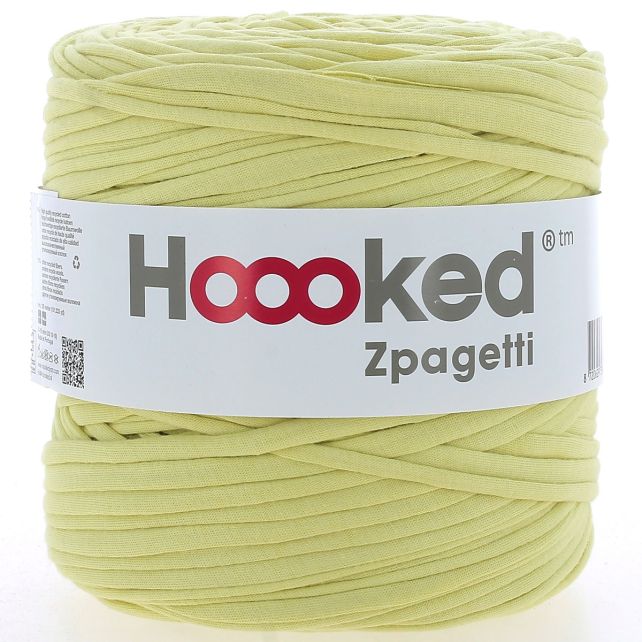 Zpagetti Cotton Yarn Yellow Sun