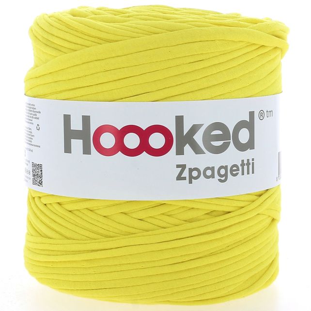 Zpagetti Cotton Yarn Sunshine Yellow 