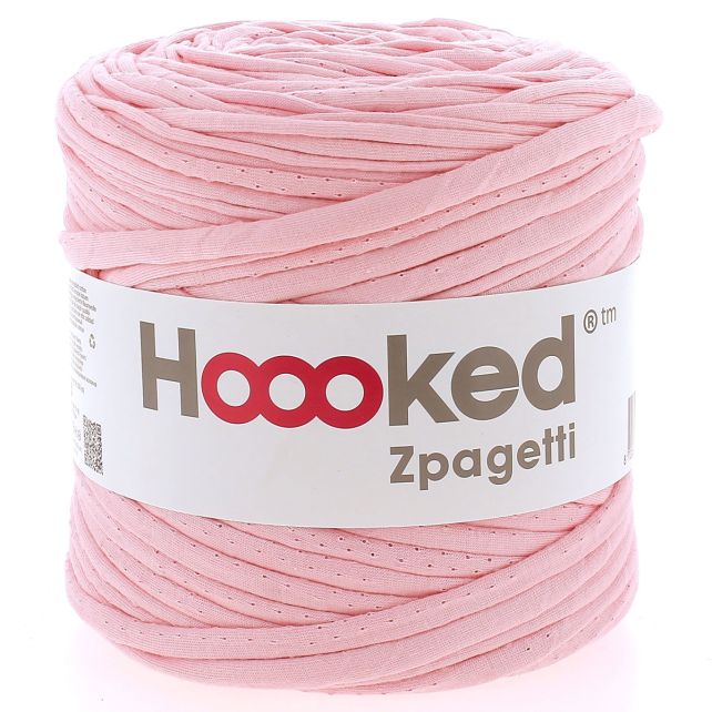 Zpagetti Cotton Yarn Pink Edition