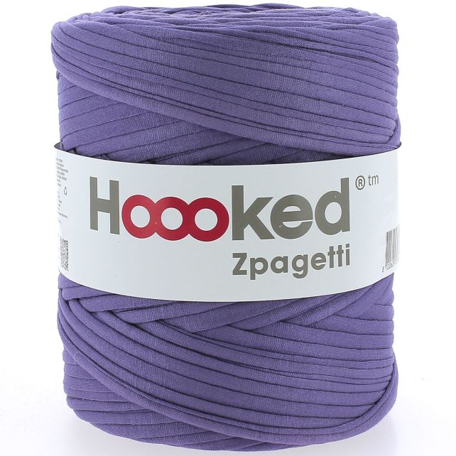 Zpagetti Cotton Yarn Glow Violet