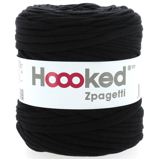Zpagetti Cotton Yarn Black Cat