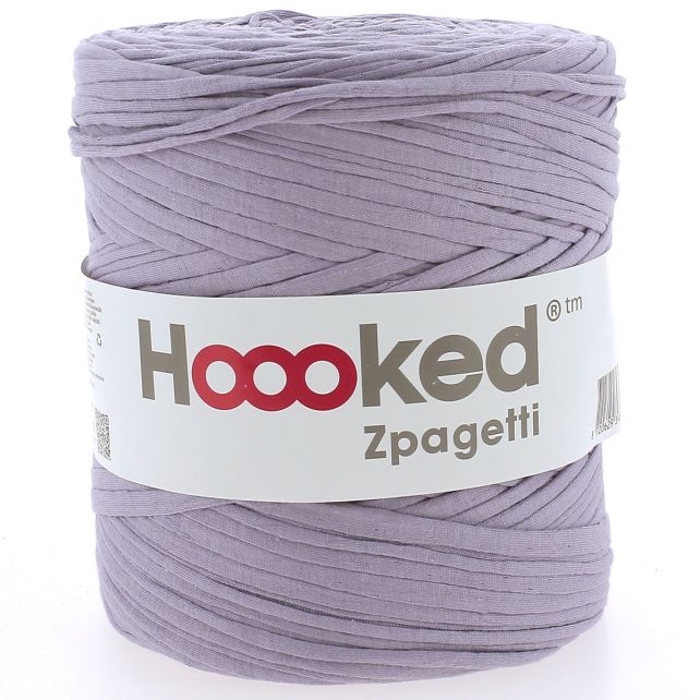 Zpagetti Cotton Yarn Lilac Doll