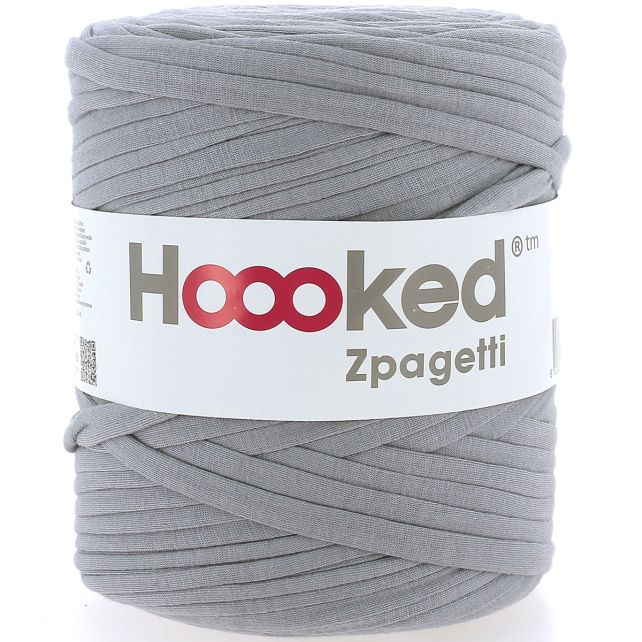 Zpagetti Cotton Yarn Sweet Grey