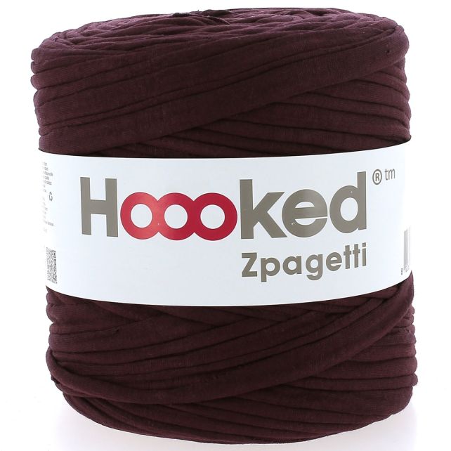 Zpagetti Cotton Yarn Purple Grape