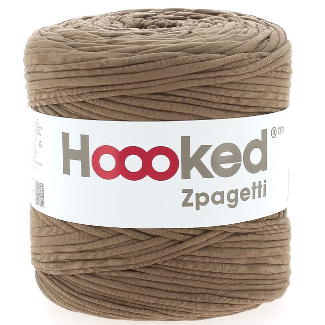Zpagetti Cotton Yarn Mud Puddle