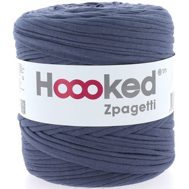 Zpagetti Cotton Yarn Blue Dragon