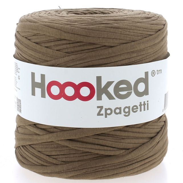 Zpagetti Cotton Yarn Peanut Camel