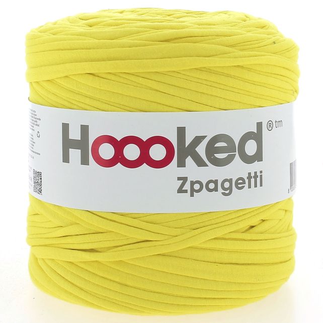 Zpagetti Cotton Yarn Summer Yelllow