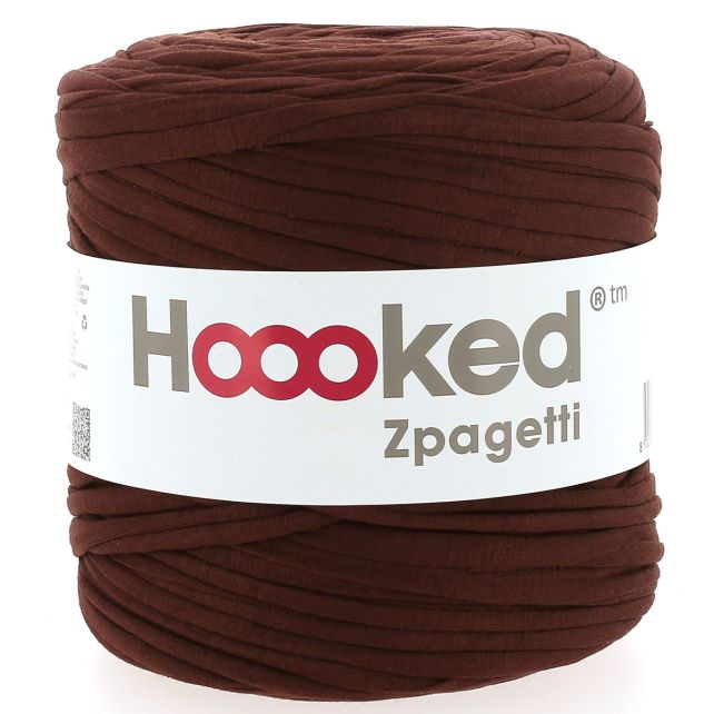 Zpagetti Cotton Yarn Brick Home