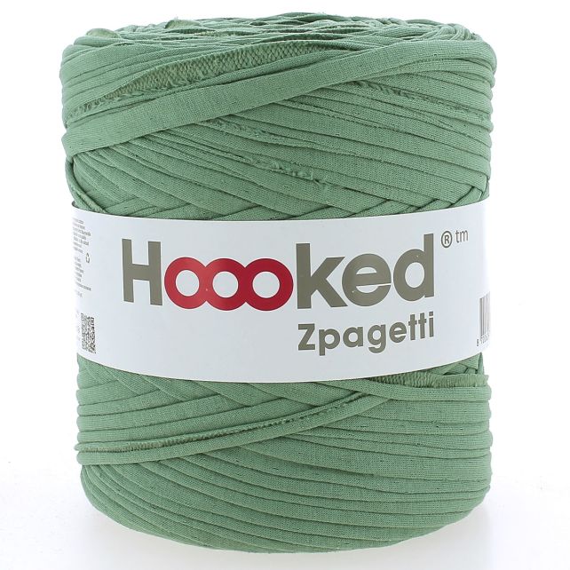 Zpagetti Cotton Yarn Green Dragon