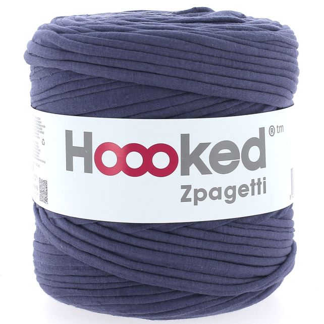Zpagetti Cotton Yarn Blue Cat