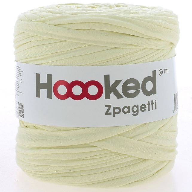 Zpagetti Cotton Yarn Chick Yellow