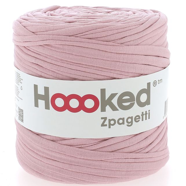 Zpagetti Cotton Yarn Pink Dance