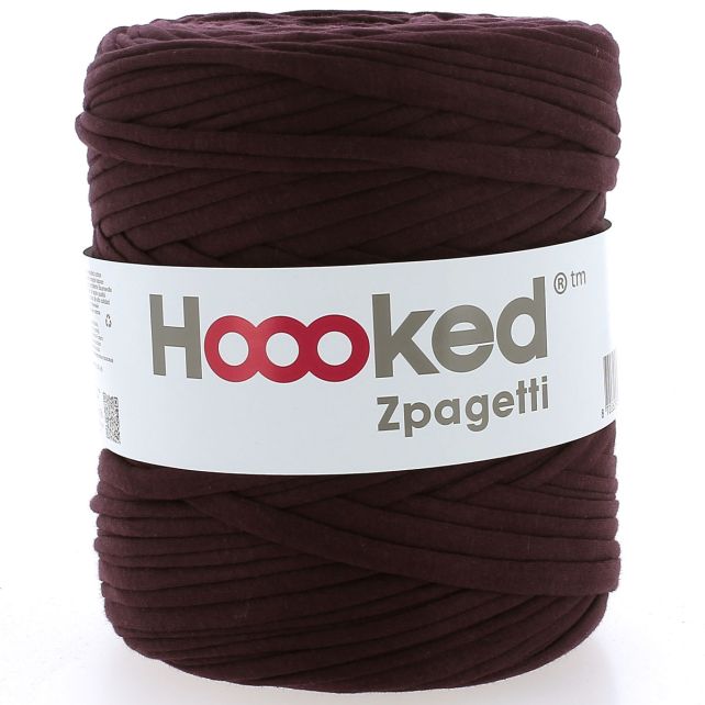 Zpagetti Cotton Yarn Sweet Plum