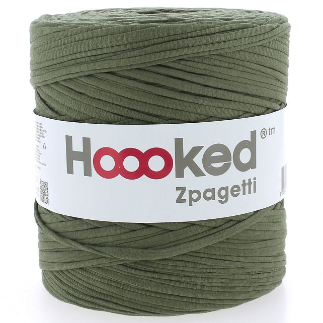 Zpagetti Cotton Yarn Moogli