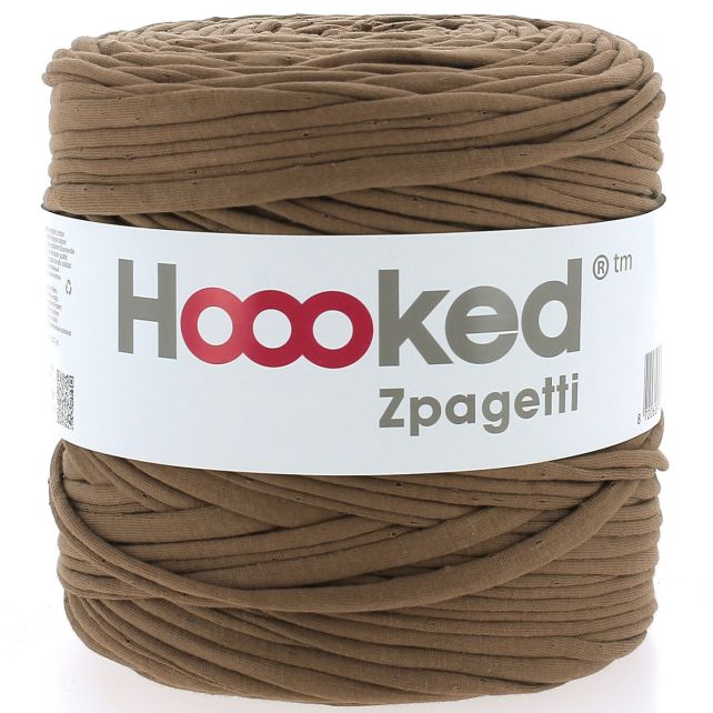Zpagetti Cotton Yarn Cashew Camel