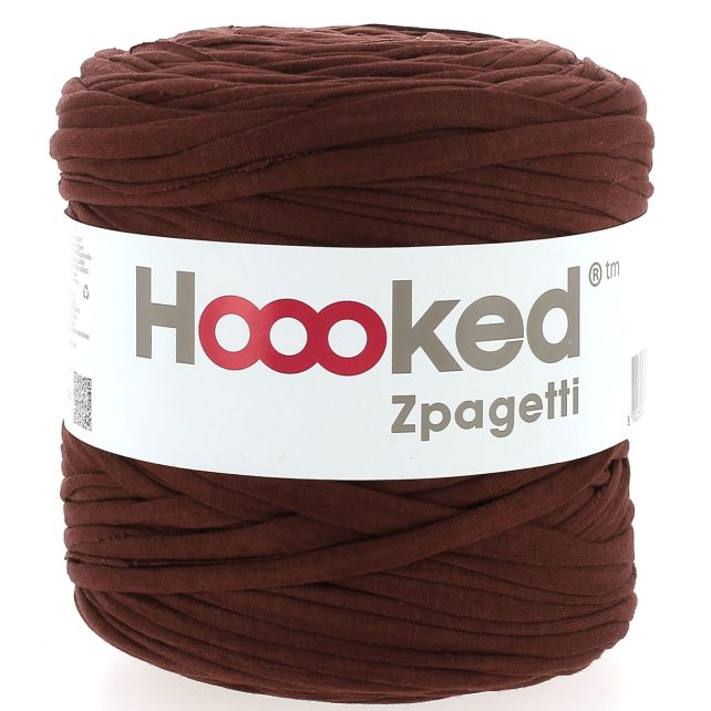 Zpagetti Cotton Yarn Brilliant Brick