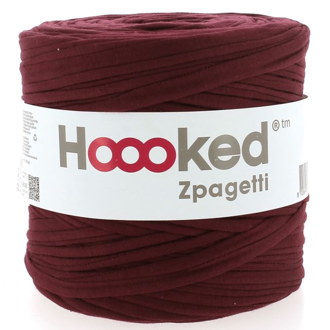 Zpagetti Cotton Yarn Cherry Kiss