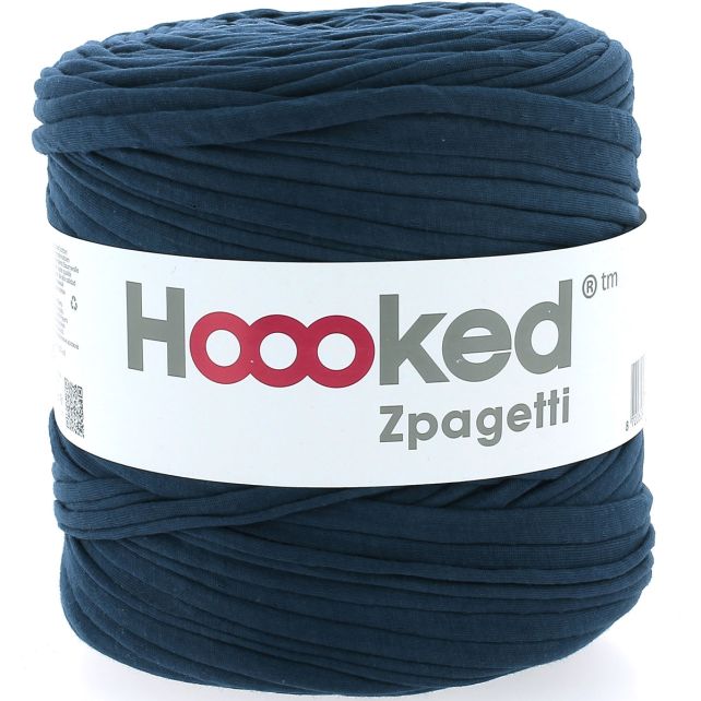 Zpagetti Cotton Yarn Petrol Saturn