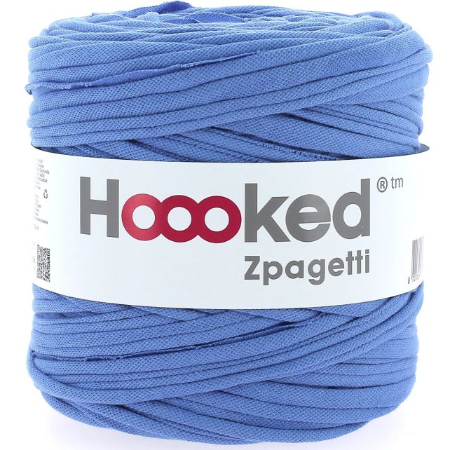 Zpagetti Cotton Yarn Blue Party