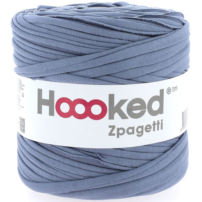 Zpagetti Cotton Yarn Blue Spot