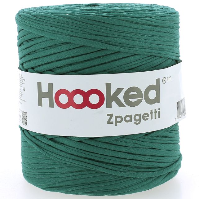 Zpagetti Cotton Yarn Christmas Green