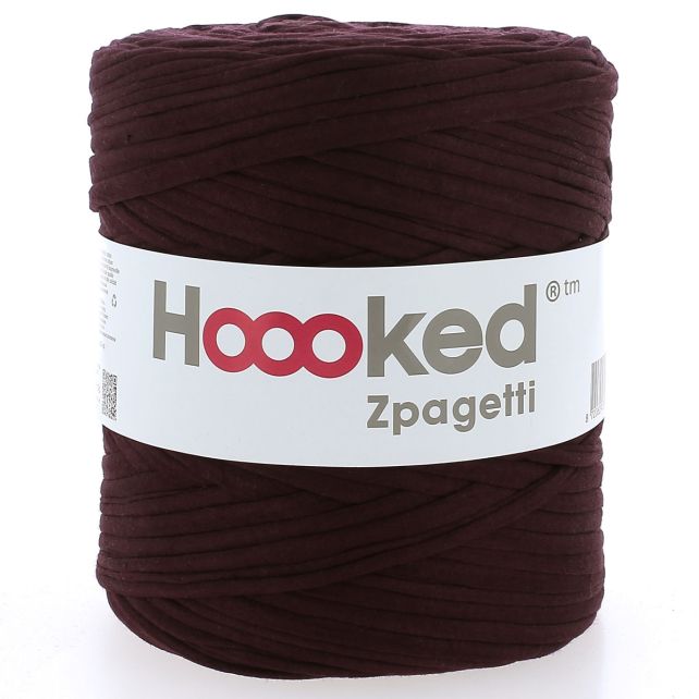 Zpagetti Cotton Yarn Bordeaux Wine