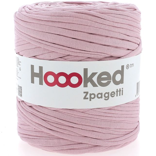 Zpagetti Cotton Yarn Pink Ham