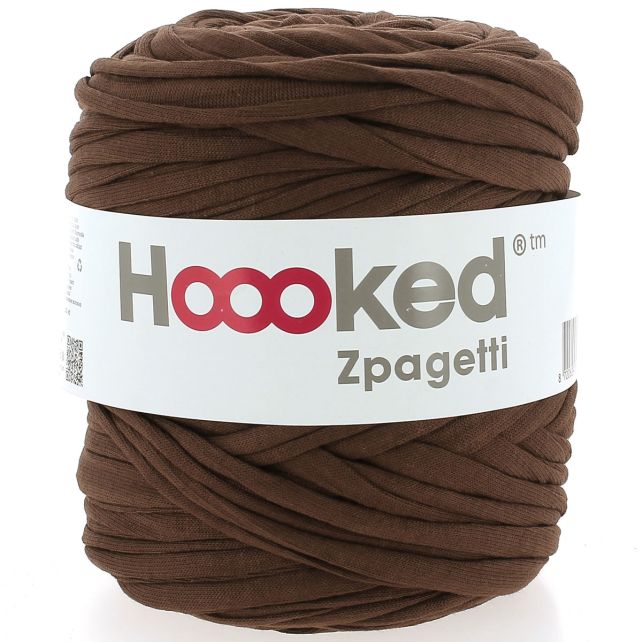 Zpagetti Cotton Yarn Paddington Camel