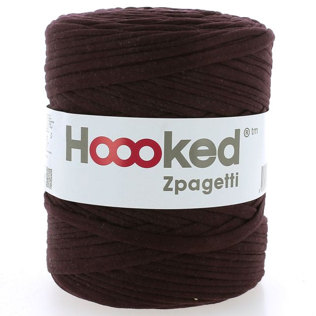 Zpagetti Cotton Yarn Delicious Plum