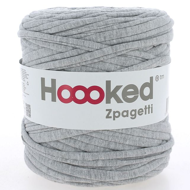 Zpagetti Cotton Yarn Grey Tones