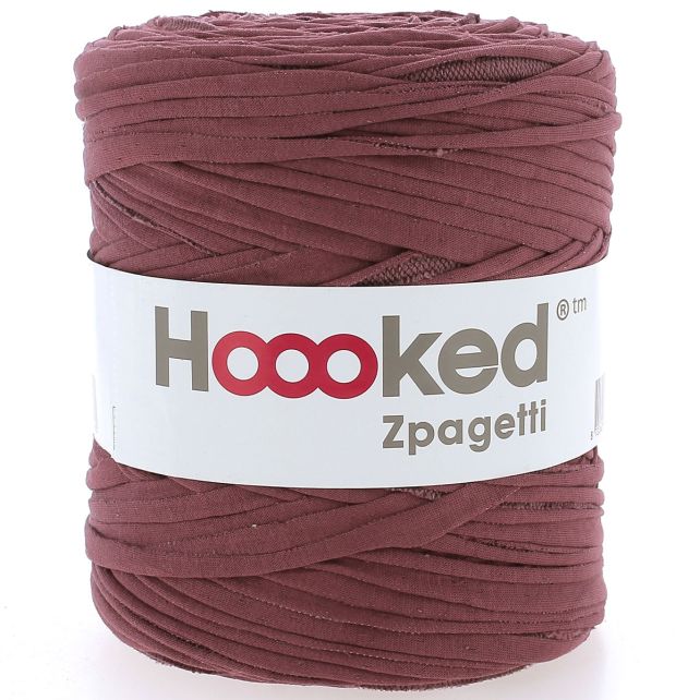 Zpagetti Cotton Yarn Fadded Purple