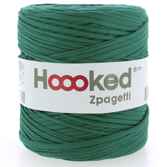 Zpagetti Cotton Yarn Tropic Green