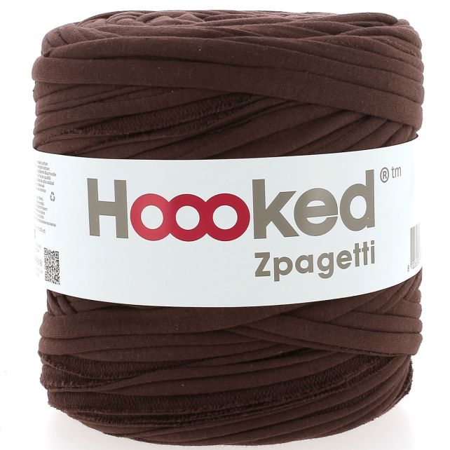 Zpagetti Cotton Yarn Chocolate Cake