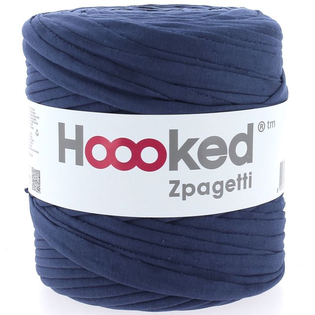 Zpagetti Cotton Yarn Eletric Blue