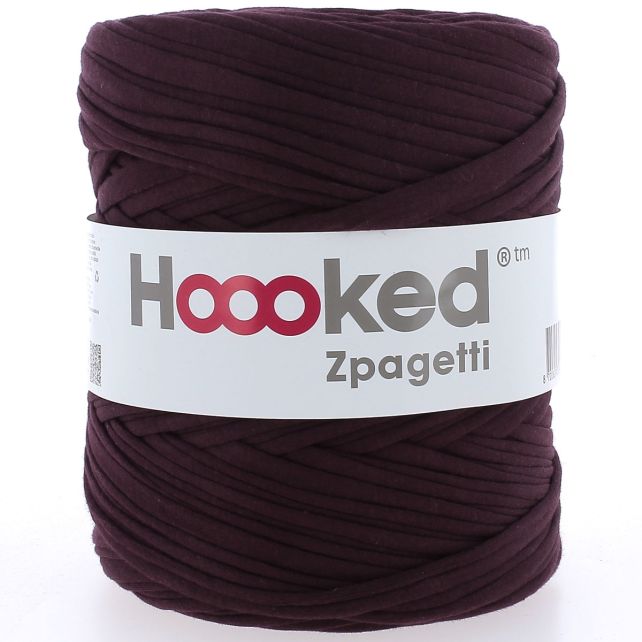 Zpagetti Cotton Yarn Fresh Açaí