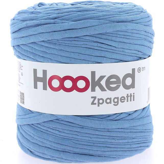 Zpagetti Cotton Yarn Blue Emotion