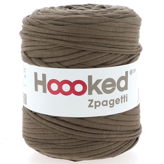 Zpagetti Cotton Yarn Bright Taupe