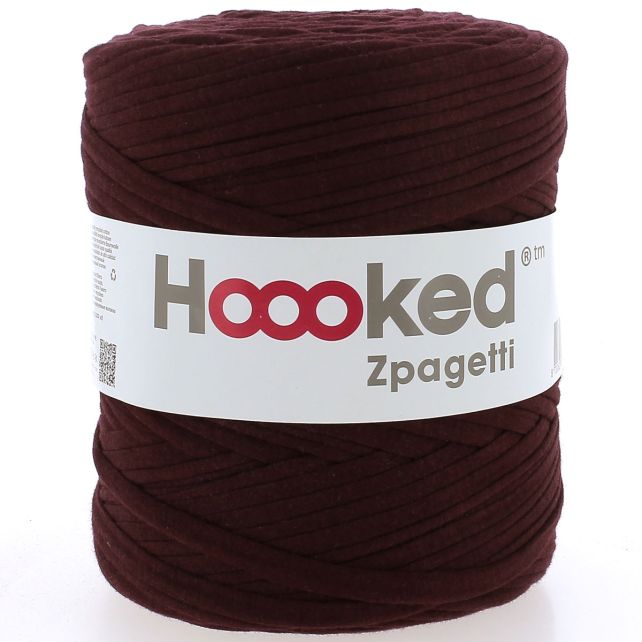 Zpagetti Cotton Yarn Bordeaux Castle