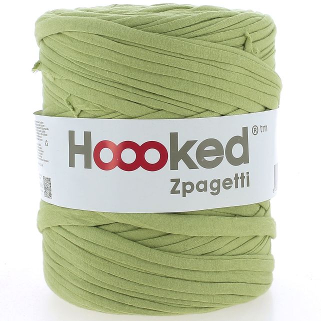 Zpagetti Cotton Yarn Abacado Inside