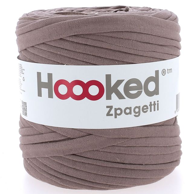 Zpagetti Cotton Yarn Old Purple
