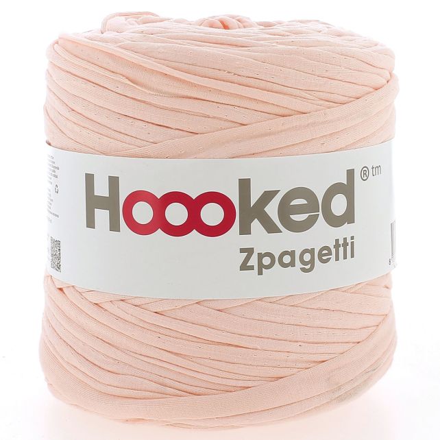 Zpagetti Cotton Yarn Pink Circus
