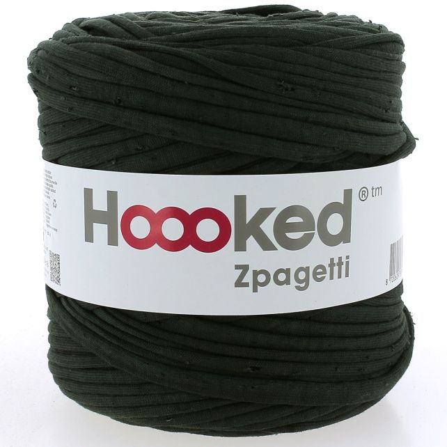 Zpagetti Cotton Yarn Olive Car