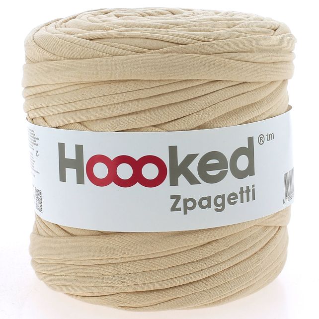 Zpagetti Cotton Yarn Vanilla Cream