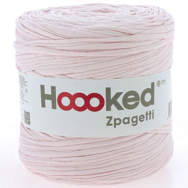 Zpagetti Cotton Yarn Rose Pink