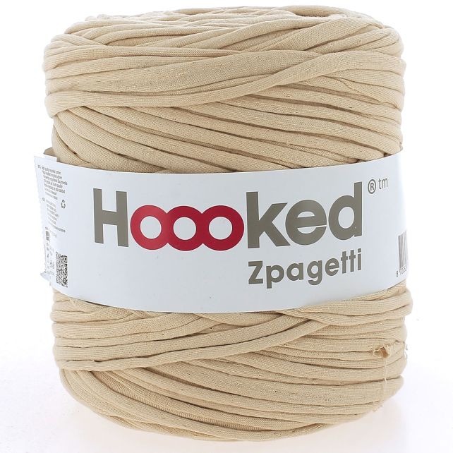 Zpagetti Cotton Yarn Cookie Vanilla