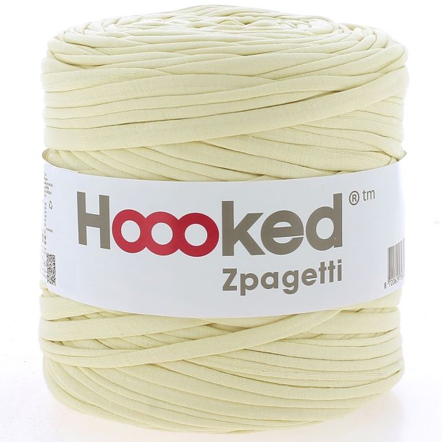 Zpagetti Cotton Yarn Soft Yellow